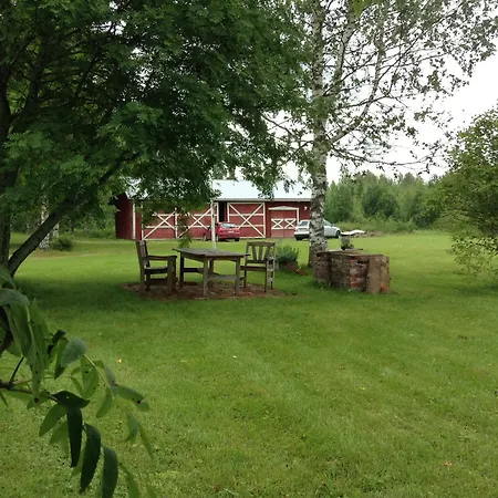Country House Ruohoranta Villa Kuopio
