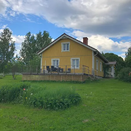 Country House Ruohoranta Villa Kuopio